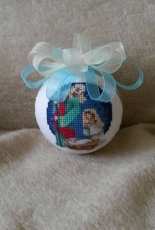 Christmas ball