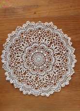 Amour Doily from Jo Ann Maxwell