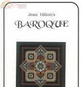 Jean Hiltons Needlepoint Designs-Baroque
