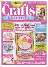 Crafts Beautiful-Issue 280-June-2015 /no ads