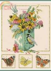 Lanarte 34533 Birdhouse by Marjolein Bastin