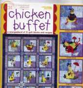 Leisure Arts-Chicken Buffet