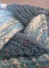 Pinwheel Purse