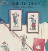 Imaginating--Diane Arthurs 138 Time to Golf