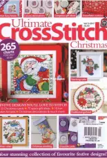Ultimate Cross Stitch - Christmas - Vol. 15 - 2017