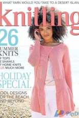 Knitting Magazine-N°157-August-2016
