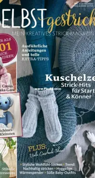 Selbst Gestrickt - Nº 1/21 Winter - German