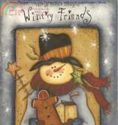 Terrye French Designs - Wintry Friends