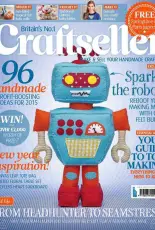 Craftseller-Issue 45-January-2015/ no ads