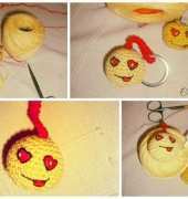 A little smilley!