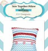 Riley Blake Designs - Sew Together Pillow - Free