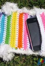iphone/ipod touch mini purse