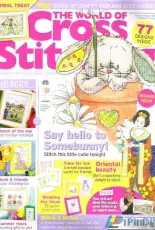 The World of Cross Stitching TWOCS Issue 113 August 2006
