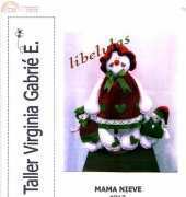 Taller Virginia Gabrie - Mama Nieve - Spanish