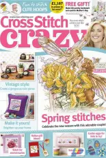Cross Stitch Crazy Issue 227 April 2017