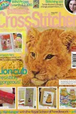 Cross Stitcher UK Issue 202 August 2008