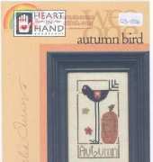 Heart in Hand Wee Ones - Autumn Bird