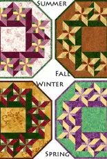 Pam Bono Designs - A Wreath For All Seasons