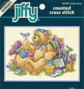 Dimensions 16743 Garden Bear