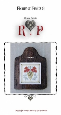 Renato Parolin - Fleurs et fruits 8  XSD + PCS