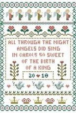 All Through the Night from Stoney Creek Book 10 Merry Christmas  PCS11