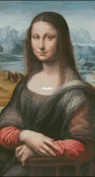 Bozenka - Mona Lisa
