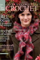 Interweave Crochet - Special Issue Get into the Loop - Fall 2005