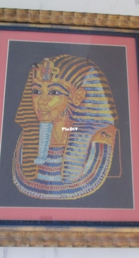 Egypt - King Tutankhamun