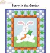 Mary Graham-Bunny in the Garden 2001