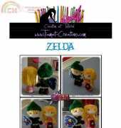 Tiamat Creations - Zelda - French