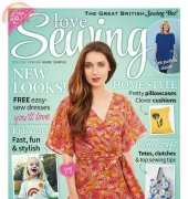 Love Sewing-Issue 12-March-2015