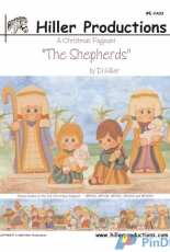 Hiller Productions E-PA-03 Shepherds