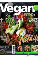 Vegan Living - Issue Two - January 2017