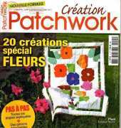 Creation Patchwork N°11 2008 /French