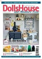 DollsHouse and Miniature Scene-Issue 249-February-2015 /no ads