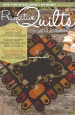 Primitive Quilts and Projects - Fall 2020