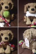 Cocker Spaniel doggy