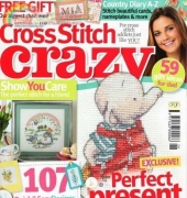 Cross Stitch Crazy Issue 126 July 2009