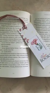Two bookmarks from Luca-S
