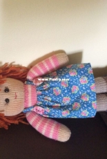 Tearoom doll