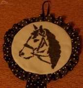 horse