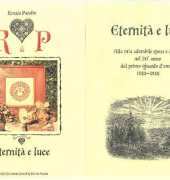 Renato Parolin - Eternità e Luce