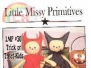 Little Missy Primitives - Trick Or Treat Kids