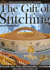 The Gift of Stitching TGOS Issue 56 September 2010