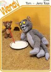 Wendy-2542-Tom and Jerry Toys