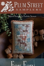 Plum Street Samplers - Fox Few