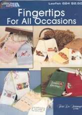 Leisure Arts Leaflet 624 - Fingertips for all Occasions
