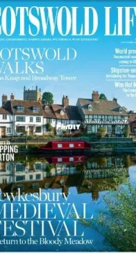Cotswold Life - July 2022