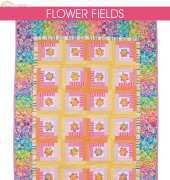 Marinda Stewart-Flower Fields Quilt-Free Pattern