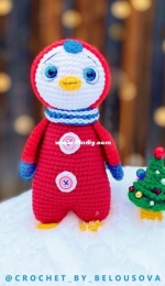Crochet by Belousova - Happy Loops - Irina Belousova - Lolo and Yolka - Ирина Белоусова - Лоло и Ёлка - Russian - Free